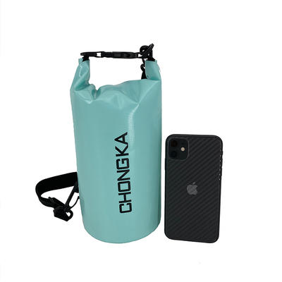 Wholesale Custom Logo 2L Mini PVC Waterproof Dry Bag for Swimming