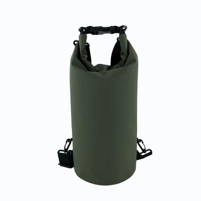 Outdoor Travel Camping Hiking Climbing 500D PVC Waterproof Dry Bag