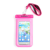 Universal waterproof phone bag with armband floating 5-6-1 SF002