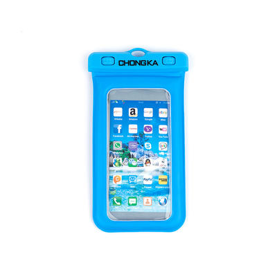 Waterproof mobile phone bag OEM logo 6inch 5-6-1 SF001
