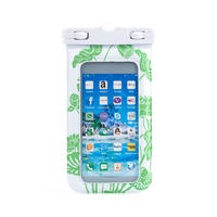 Luminous waterproof phone case bag recognizable durable 5-6-1NL01