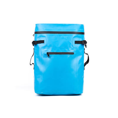 Waterproof dry bag backpack 25L camping B17-003