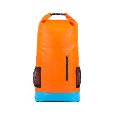 Dry bag waterproof backpack 30L roll up B17-004