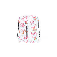 Waterproof duffel backpack 20L with beautiful printing B17-006