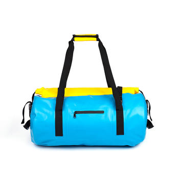 Waterproof duffel bag for travelling B18-001